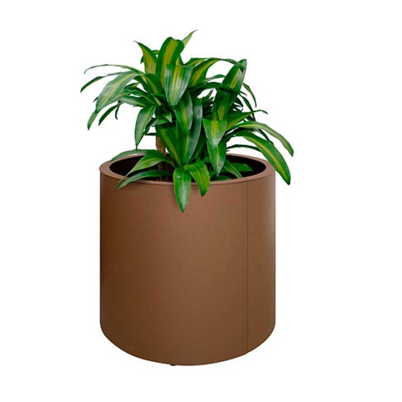 Jardinera metàl·lica model Màlaga